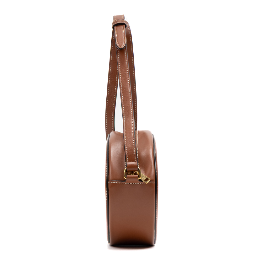 Celine Triomphe Oval Crossbody Small - Picture 3 of 11